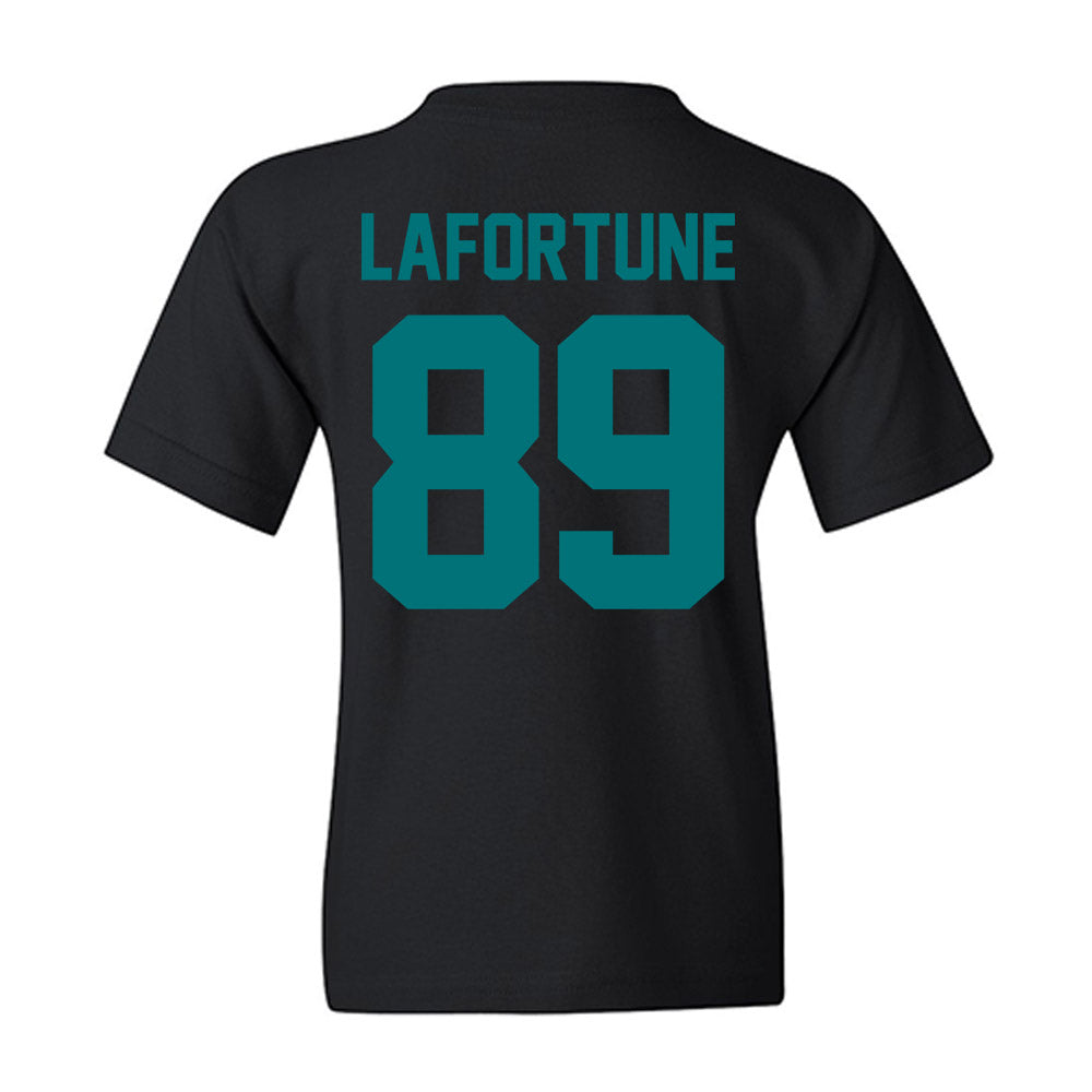Coastal Carolina - NCAA Football : Tamarion Lafortune - Classic Shersey Youth T-Shirt-1