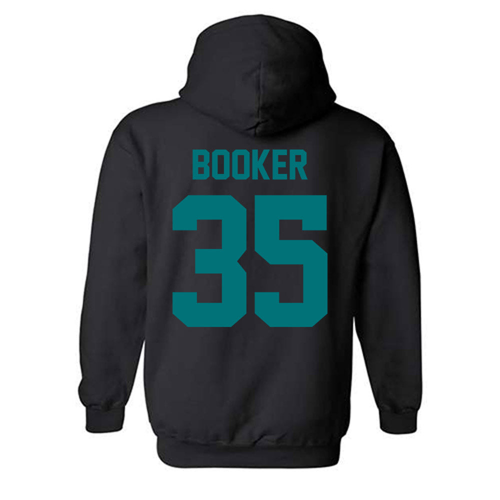 Coastal Carolina - NCAA Football : Xzavier Booker - Classic Shersey Hooded Sweatshirt-1