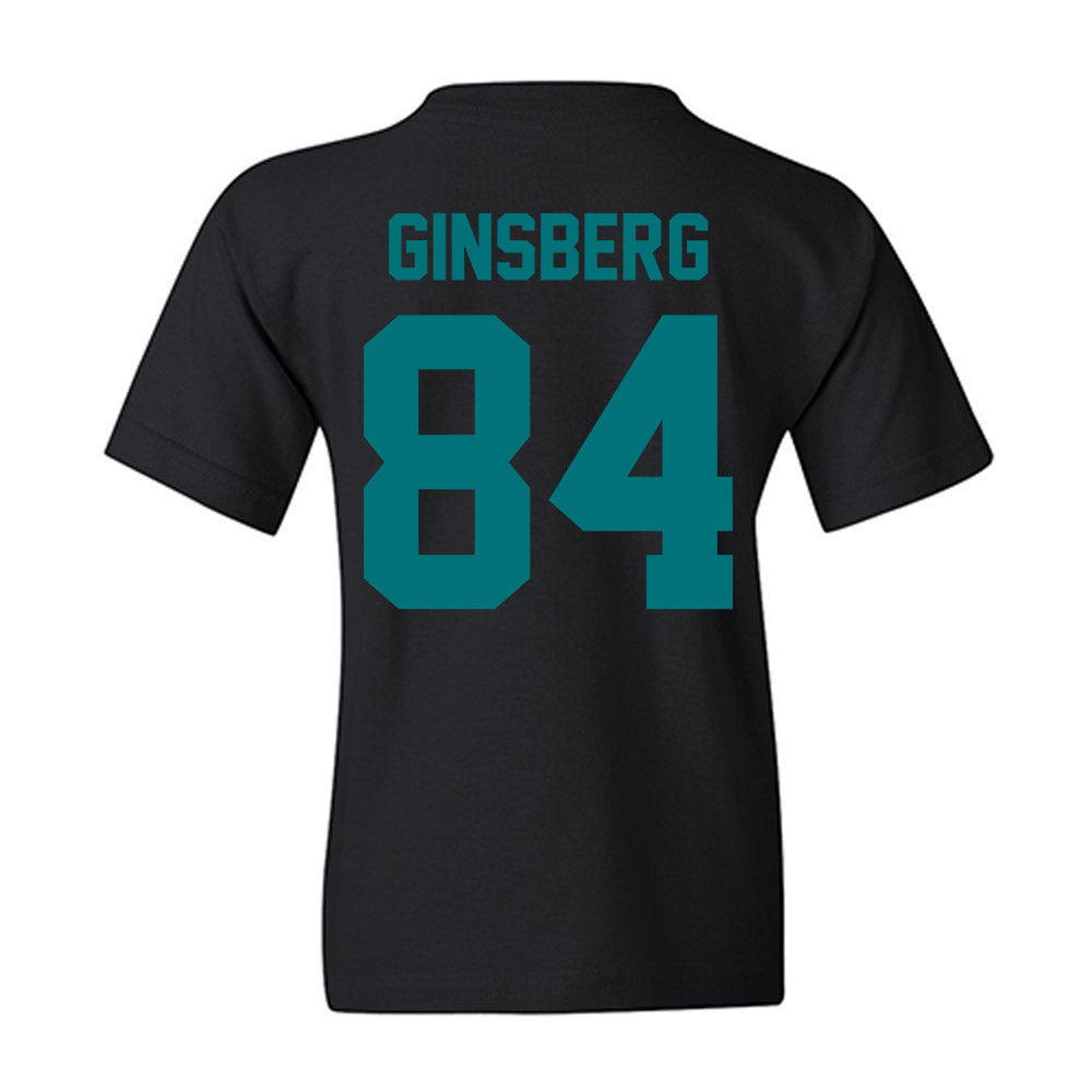 Coastal Carolina - NCAA Football : Andrew Ginsberg - Classic Shersey Youth T-Shirt-1