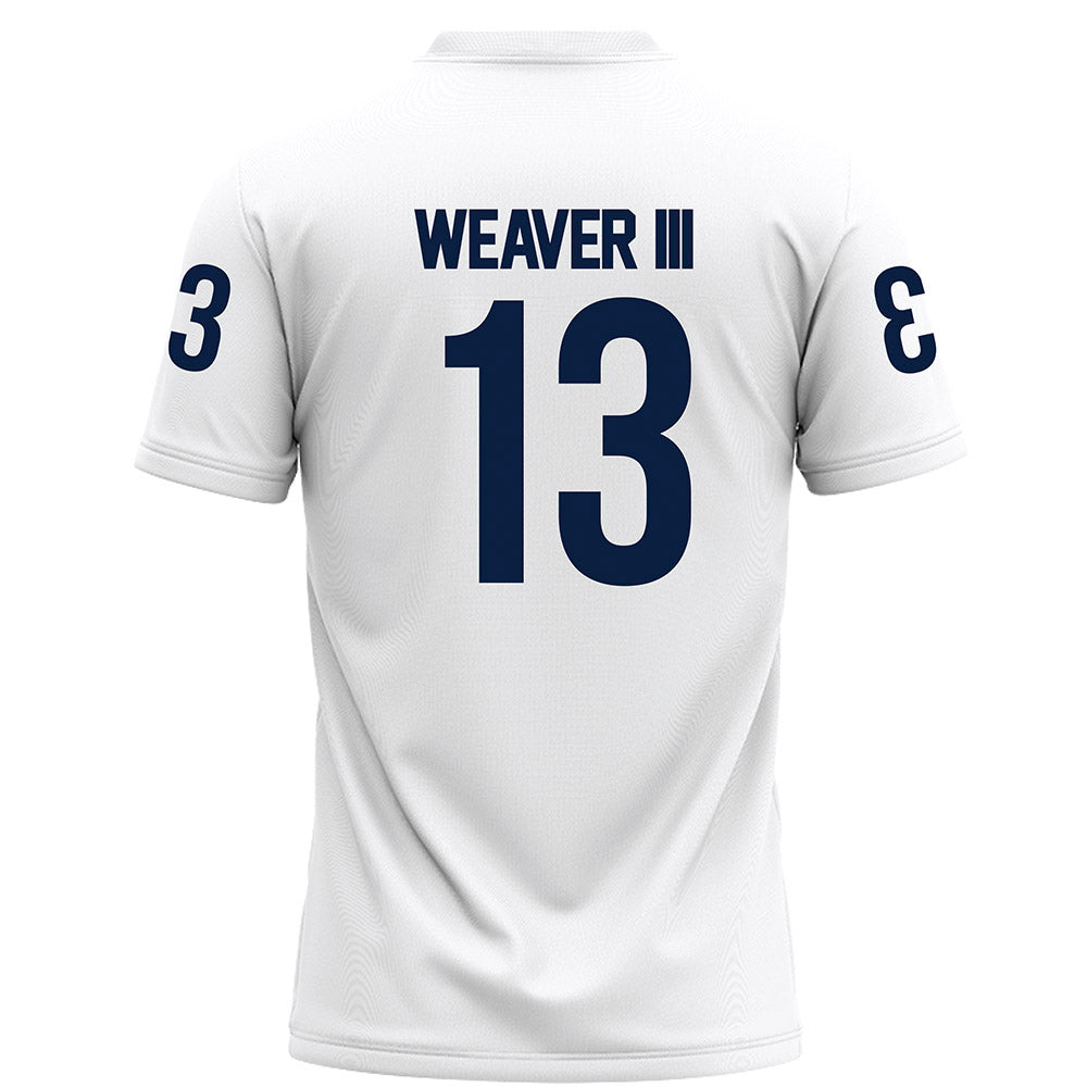 Monmouth - NCAA Football : Frankie Weaver III - Football Jersey-1