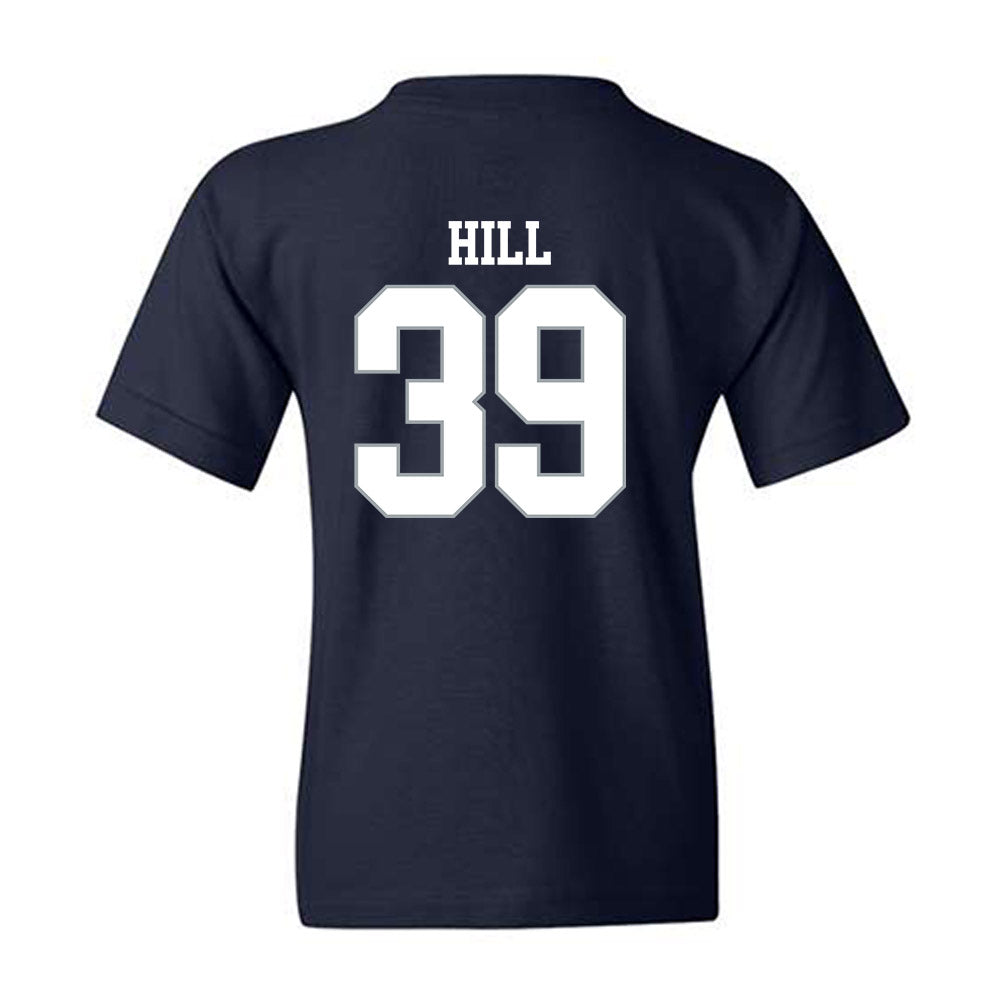 Monmouth - NCAA Football : Destin Hill - Replica Shersey Youth T-Shirt-1