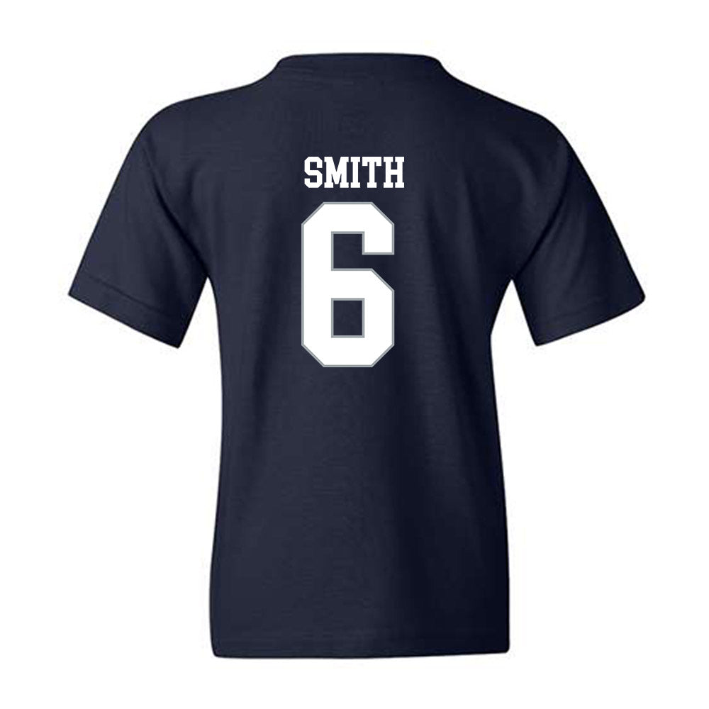 Monmouth - NCAA Football : Kenny Smith - Replica Shersey Youth T-Shirt-1