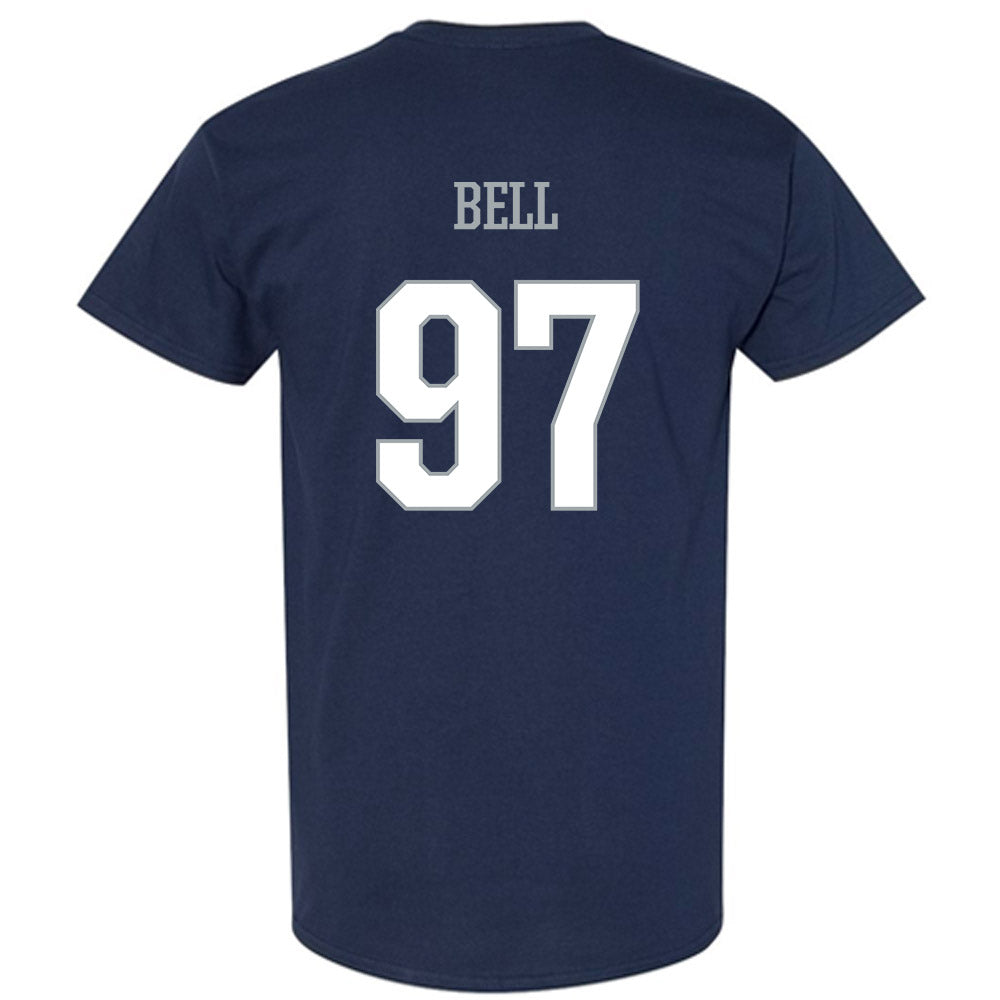 Monmouth - NCAA Football : Rashee Bell - Classic Shersey T-Shirt-1