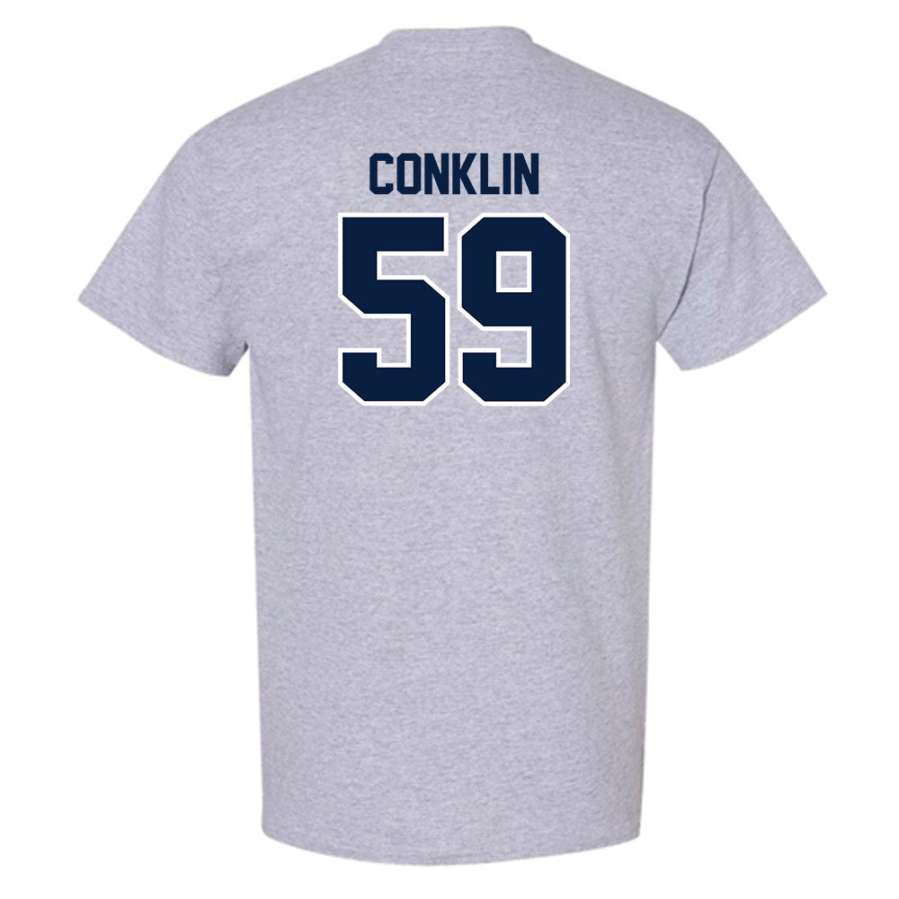 Monmouth - NCAA Football : Andrew Conklin - Sports Shersey T-Shirt-1