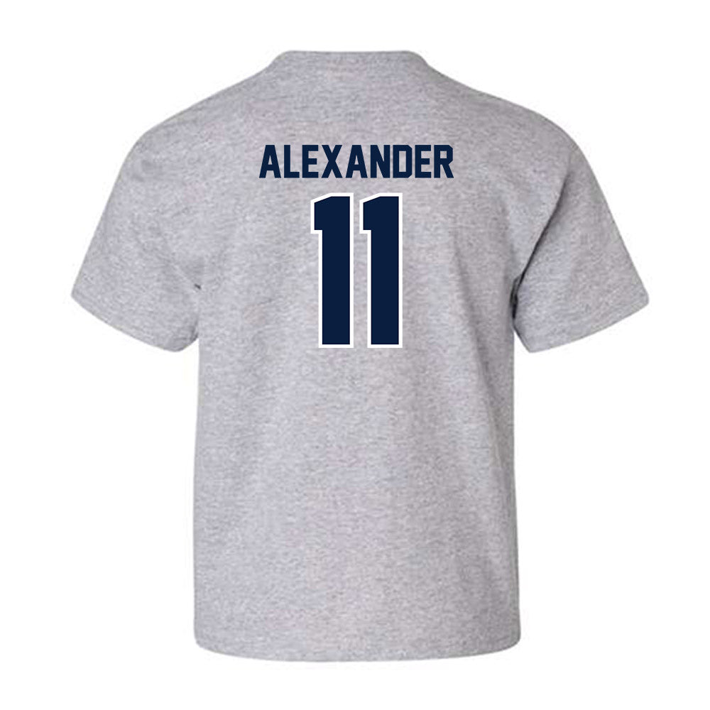 Monmouth - NCAA Football : Ryan Alexander - Sports Shersey Youth T-Shirt-1