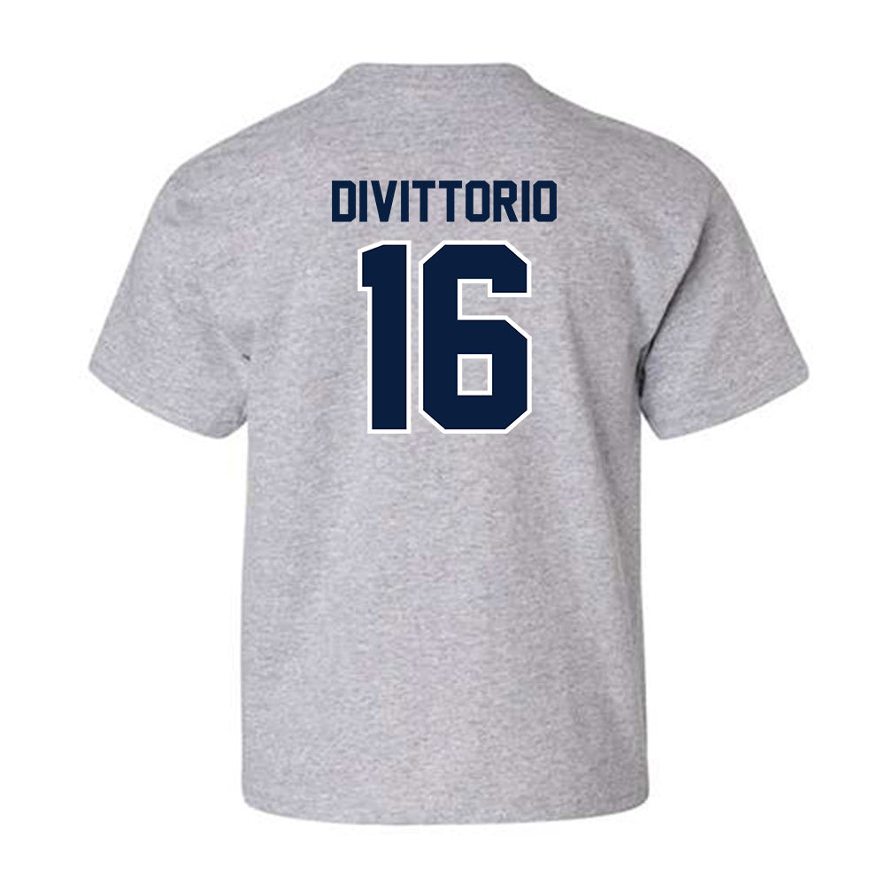 Monmouth - NCAA Football : Michael DiVittorio - Sports Shersey Youth T-Shirt-1
