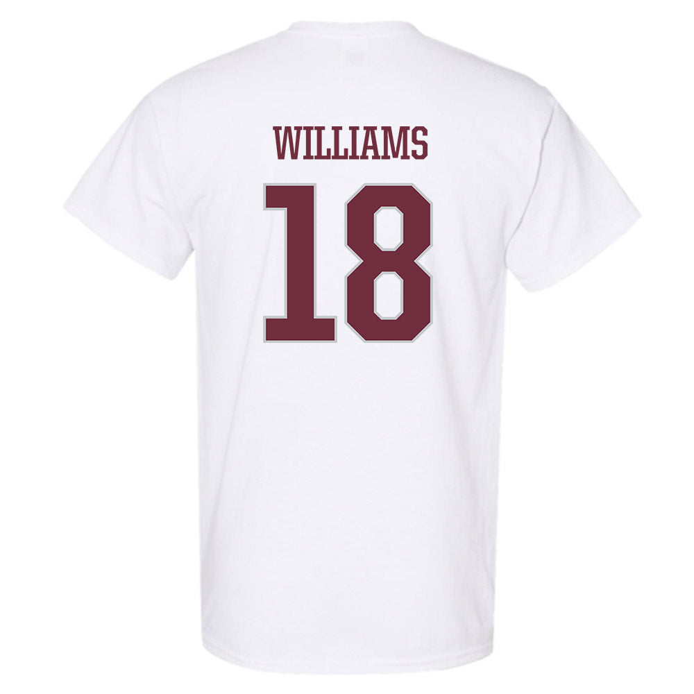 Mississippi State - NCAA Football : Riley Williams - Sports Shersey T-Shirt-1