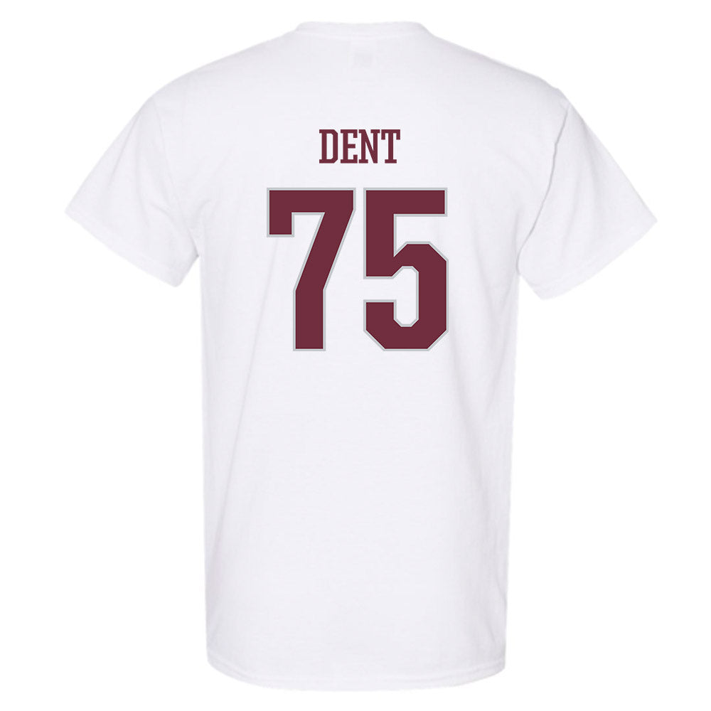 Mississippi State - NCAA Football : Isaiah Dent - Sports Shersey T-Shirt-1