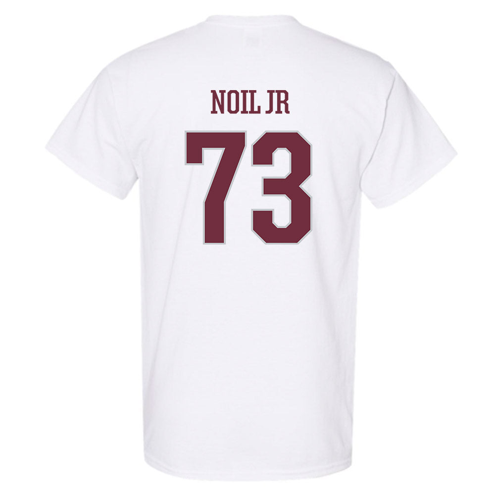 Mississippi State - NCAA Football : Leon Noil Jr - Sports Shersey T-Shirt-1
