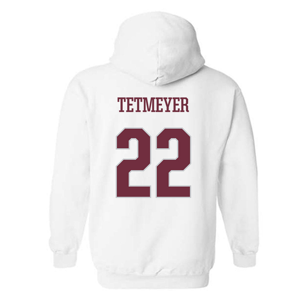 Mississippi State - NCAA Women's Soccer : Liesel Tetmeyer - Classic Shersey Hooded Sweatshirt-1