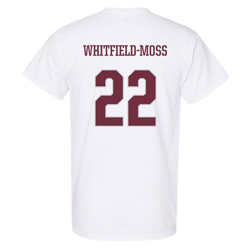 Mississippi State - NCAA Women's Volleyball : Gha’Naye Whitfield-Moss - Classic Shersey T-Shirt-1