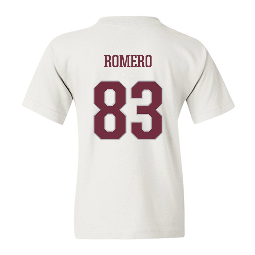 Mississippi State - NCAA Softball : xiane romero - Classic Shersey Youth T-Shirt-1