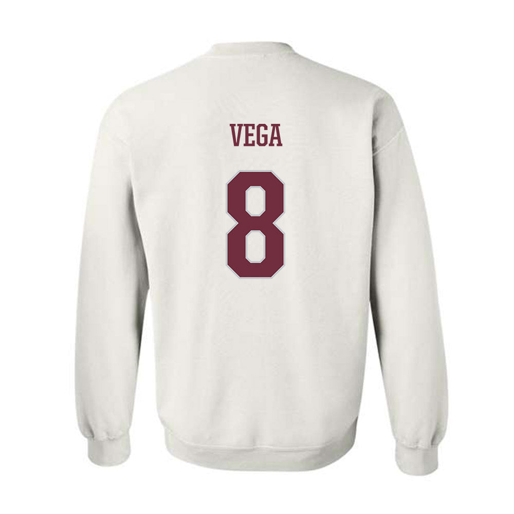 Mississippi State - NCAA Women's Soccer : Rebeka Vega - Classic Shersey Crewneck Sweatshirt-1