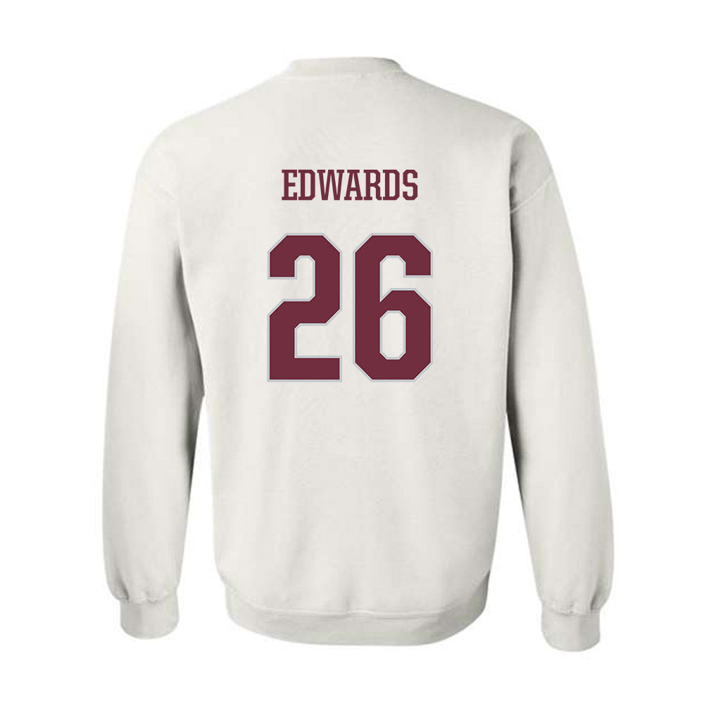 Mississippi State - NCAA Football : Emily Edwards - Classic Shersey Crewneck Sweatshirt-1