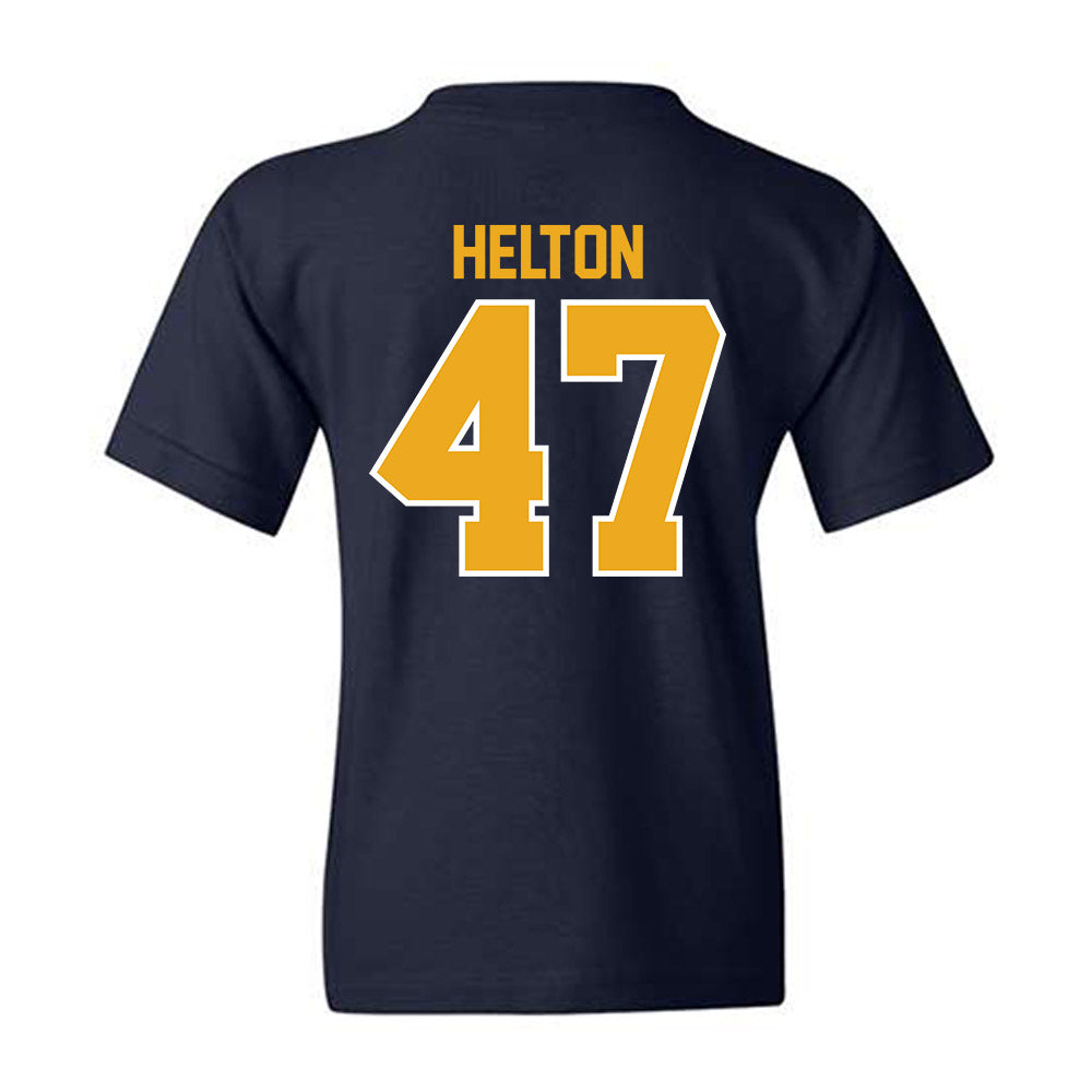 UTC - NCAA Football : Gavin Helton - Classic Shersey Youth T-Shirt