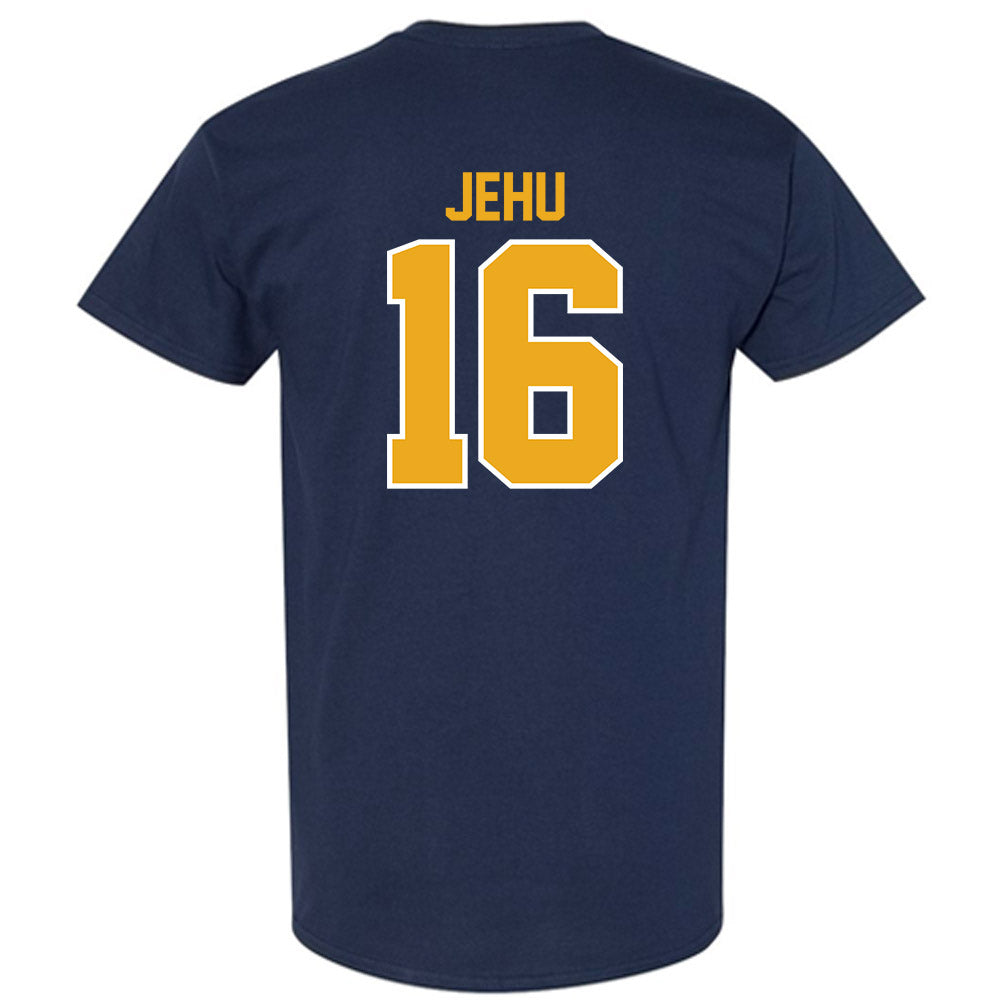 UTC - NCAA Football : Heath Jehu - Classic Shersey T-Shirt-1