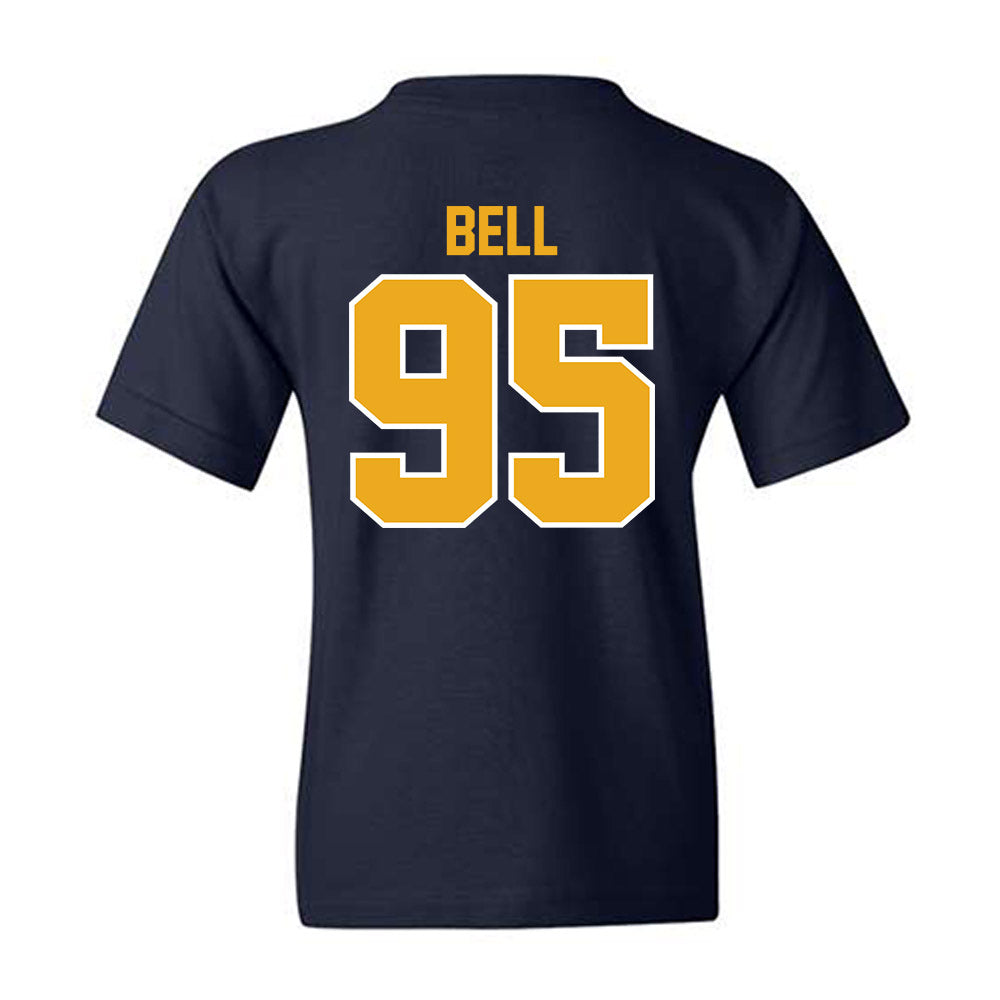 UTC - NCAA Football : Ryan Bell - Classic Shersey Youth T-Shirt-1