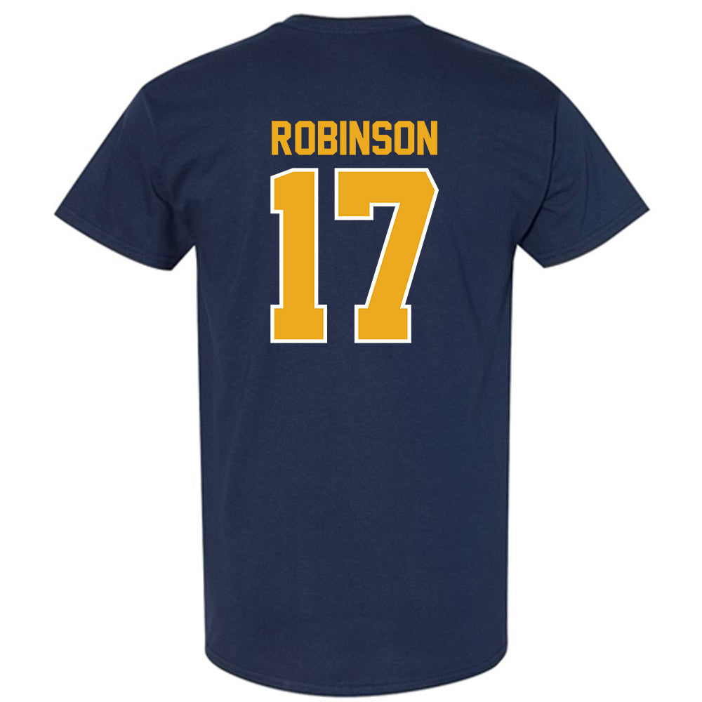 UTC - NCAA Football : LaRawn Robinson - Classic Shersey T-Shirt-1