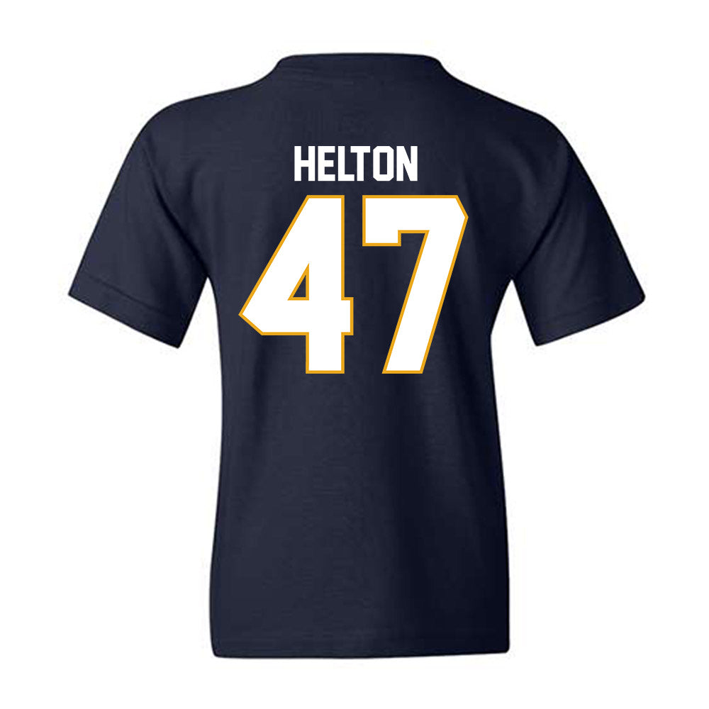UTC - NCAA Football : Gavin Helton - Replica Shersey Youth T-Shirt