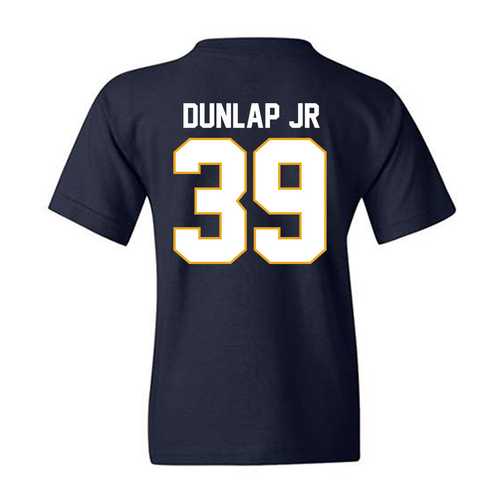 UTC - NCAA Football : Jarian Dunlap Jr - Replica Shersey Youth T-Shirt-1