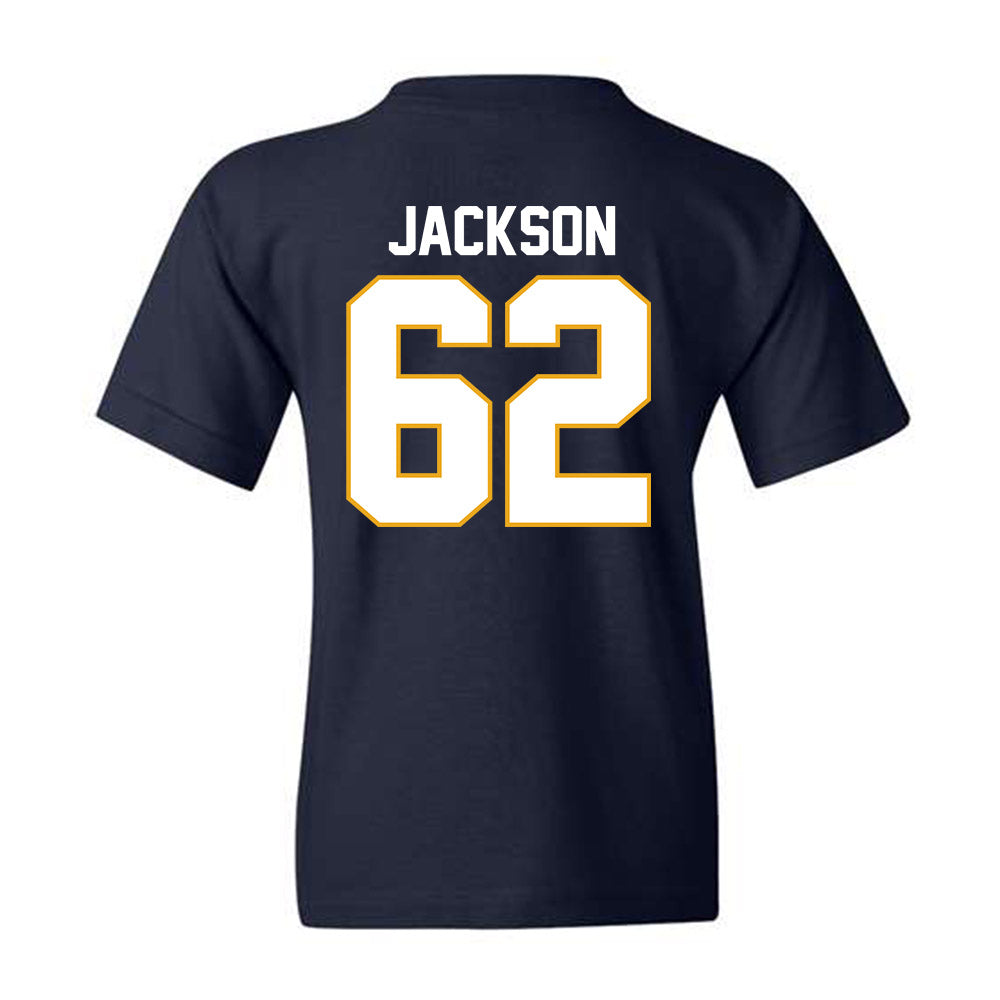 UTC - NCAA Football : Tracy Jackson - Youth T-Shirt