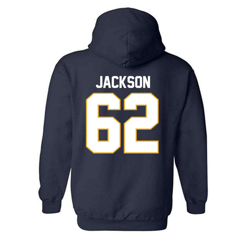 UTC - NCAA Football : Tracy Jackson - Hooded Sweatshirt