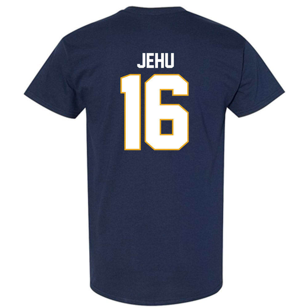 UTC - NCAA Football : Heath Jehu - Replica Shersey T-Shirt-1