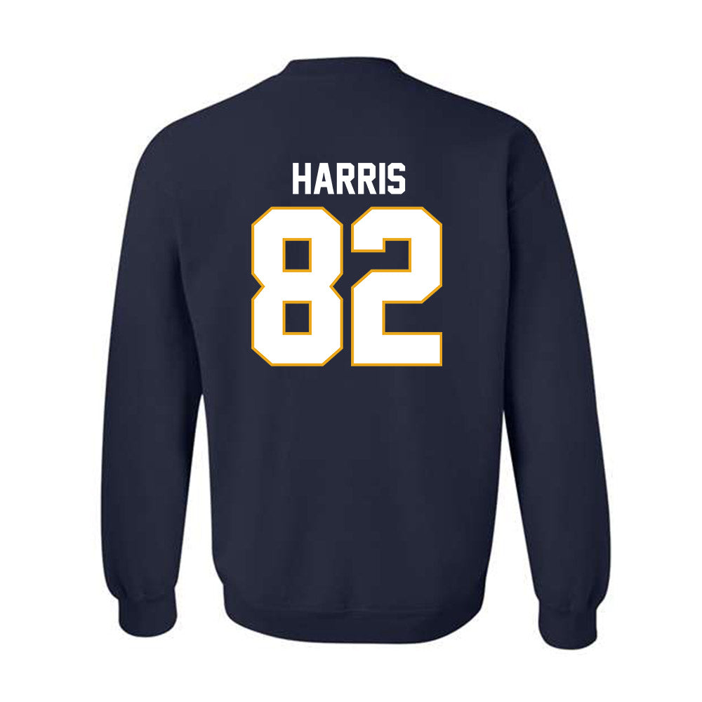 UTC - NCAA Football : KaJuan Harris - Replica Shersey Crewneck Sweatshirt-1