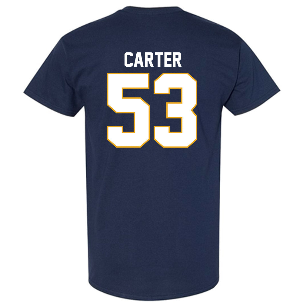 UTC - NCAA Football : Nate Carter - Replica Shersey T-Shirt-1