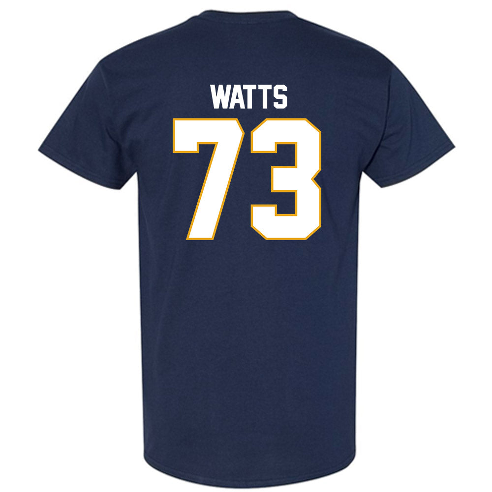 UTC - NCAA Football : Malik Watts - Replica Shersey T-Shirt-1