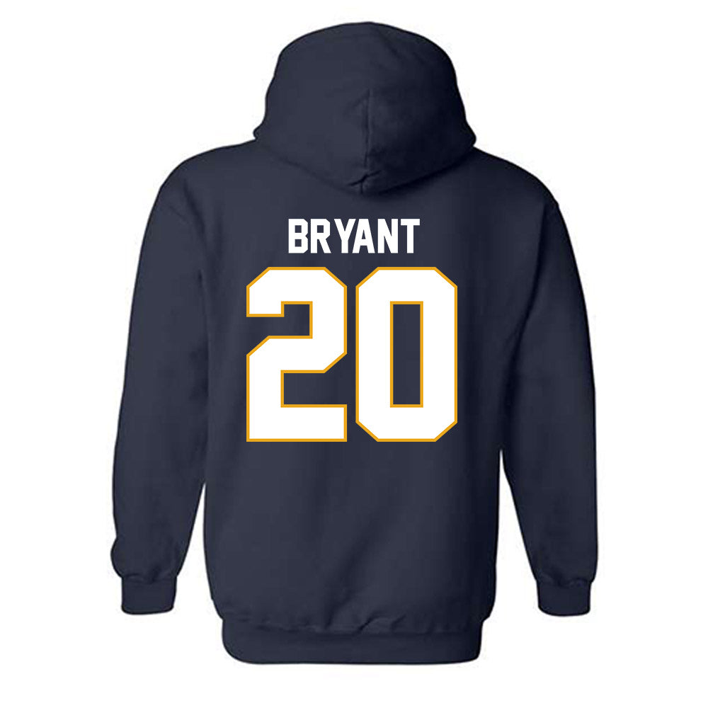 UTC - NCAA Football : Mason Bryant - Replica Shersey Hooded Sweatshirt-1