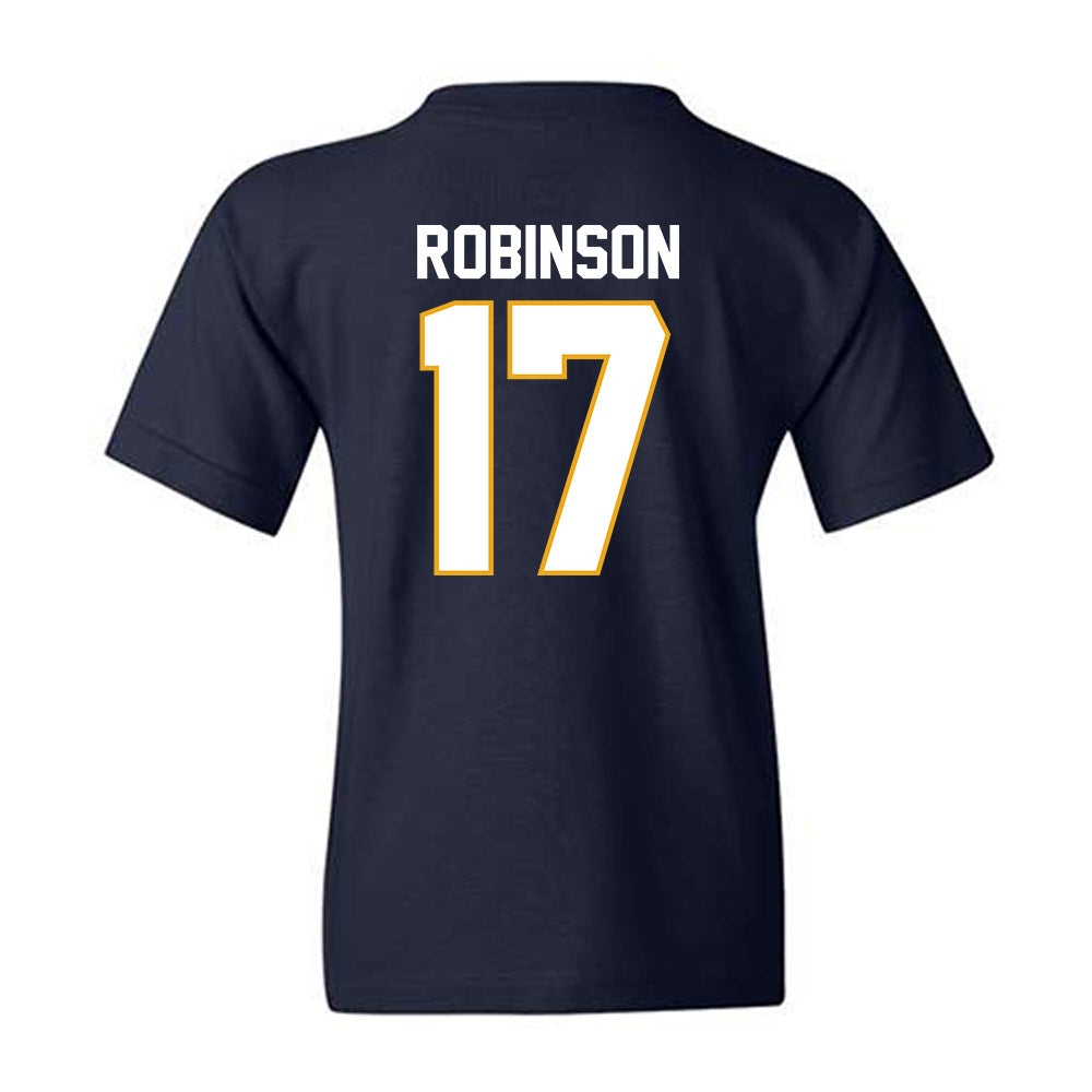 UTC - NCAA Football : LaRawn Robinson - Replica Shersey Youth T-Shirt-1