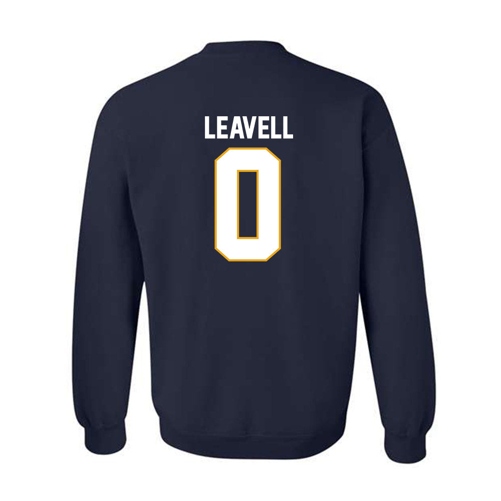 UTC - NCAA Football : Deameion Leavell - Replica Shersey Crewneck Sweatshirt-1