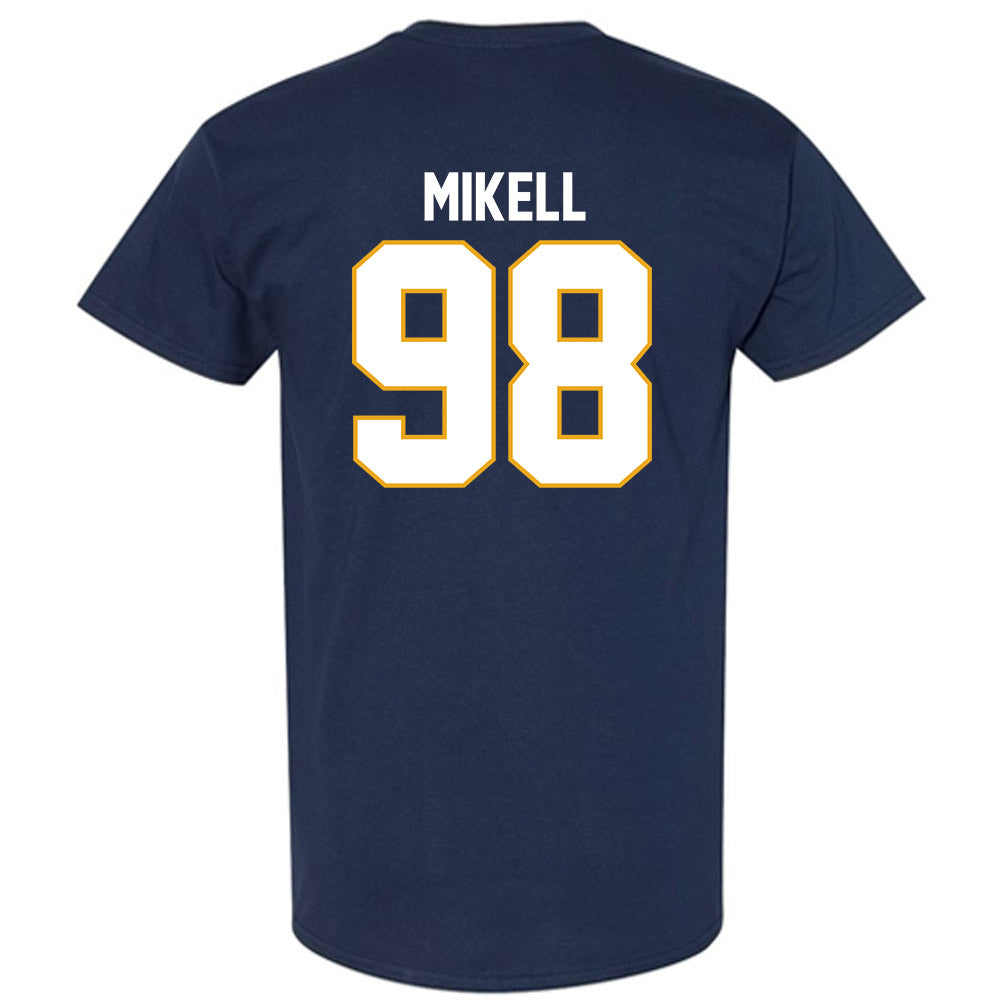 UTC - NCAA Football : Terry Mikell - Replica Shersey T-Shirt-1