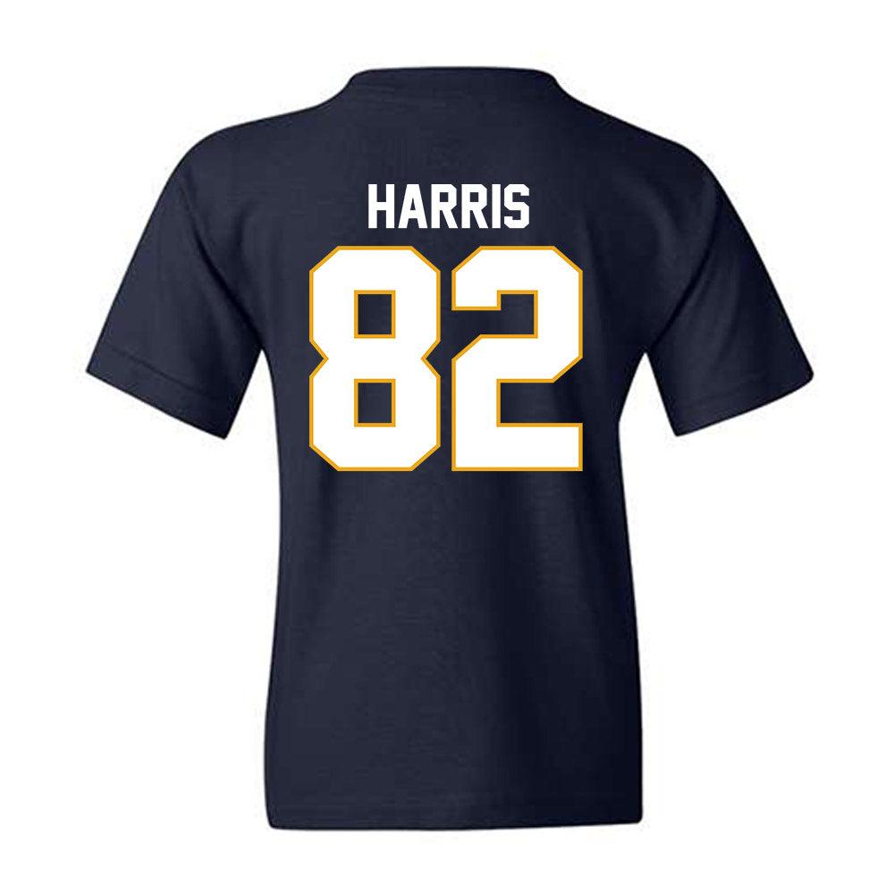 UTC - NCAA Football : KaJuan Harris - Replica Shersey Youth T-Shirt-1