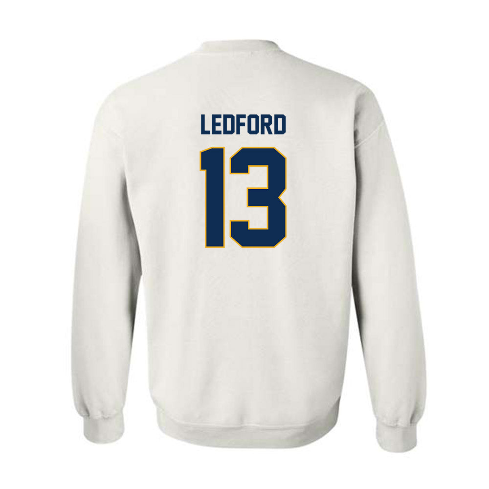 UTC - NCAA Women's Basketball : Lydia Ledford - Replica Shersey Crewneck Sweatshirt-1