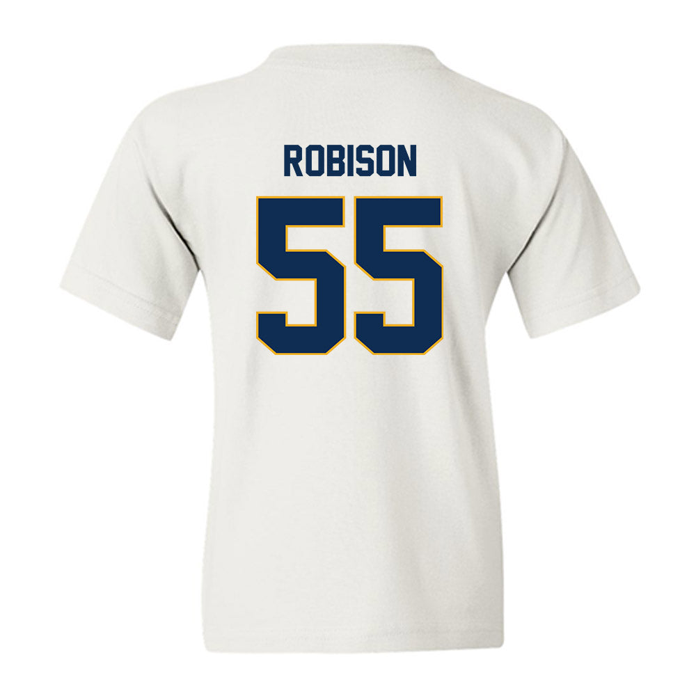 UTC - NCAA Men's Basketball : Parker Robison - Replica Shersey Youth T-Shirt-1