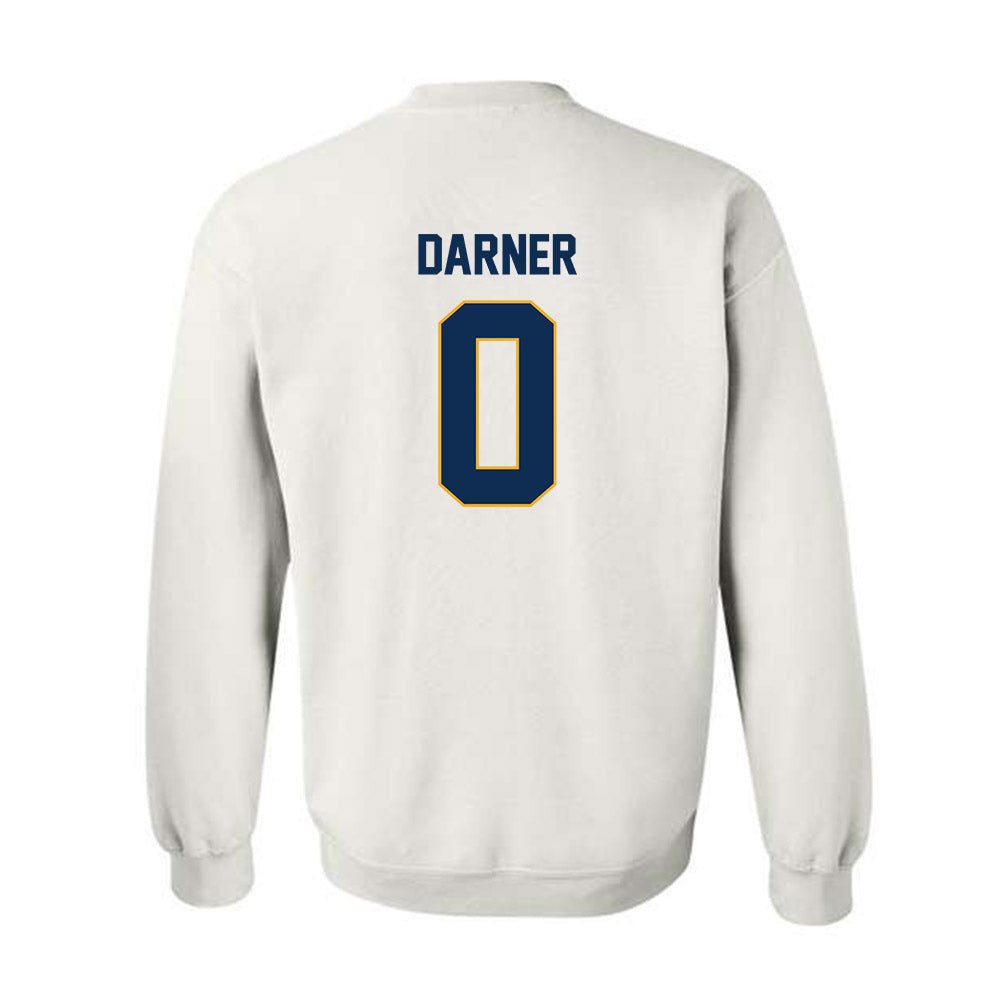 UTC - NCAA Men's Basketball : Tate Darner - Replica Shersey Crewneck Sweatshirt-1