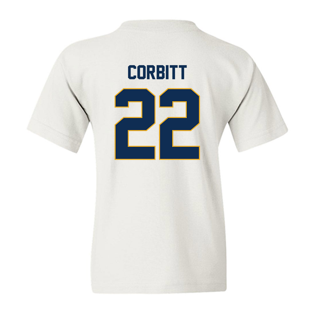 UTC - NCAA Women's Basketball : Gianna Corbitt - Replica Shersey Youth T-Shirt-1