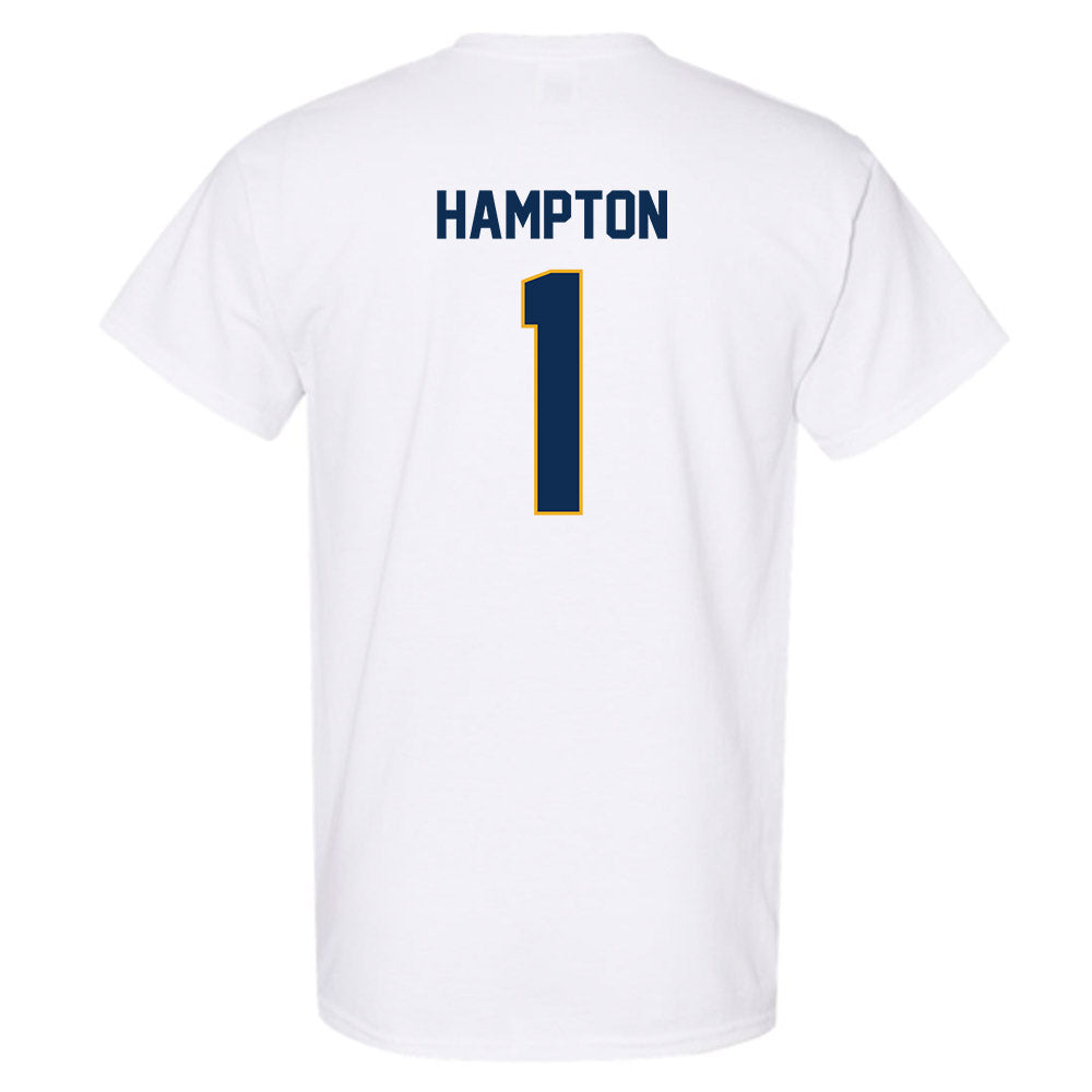 UTC - NCAA Men's Basketball : Matt Hampton - Replica Shersey T-Shirt-1