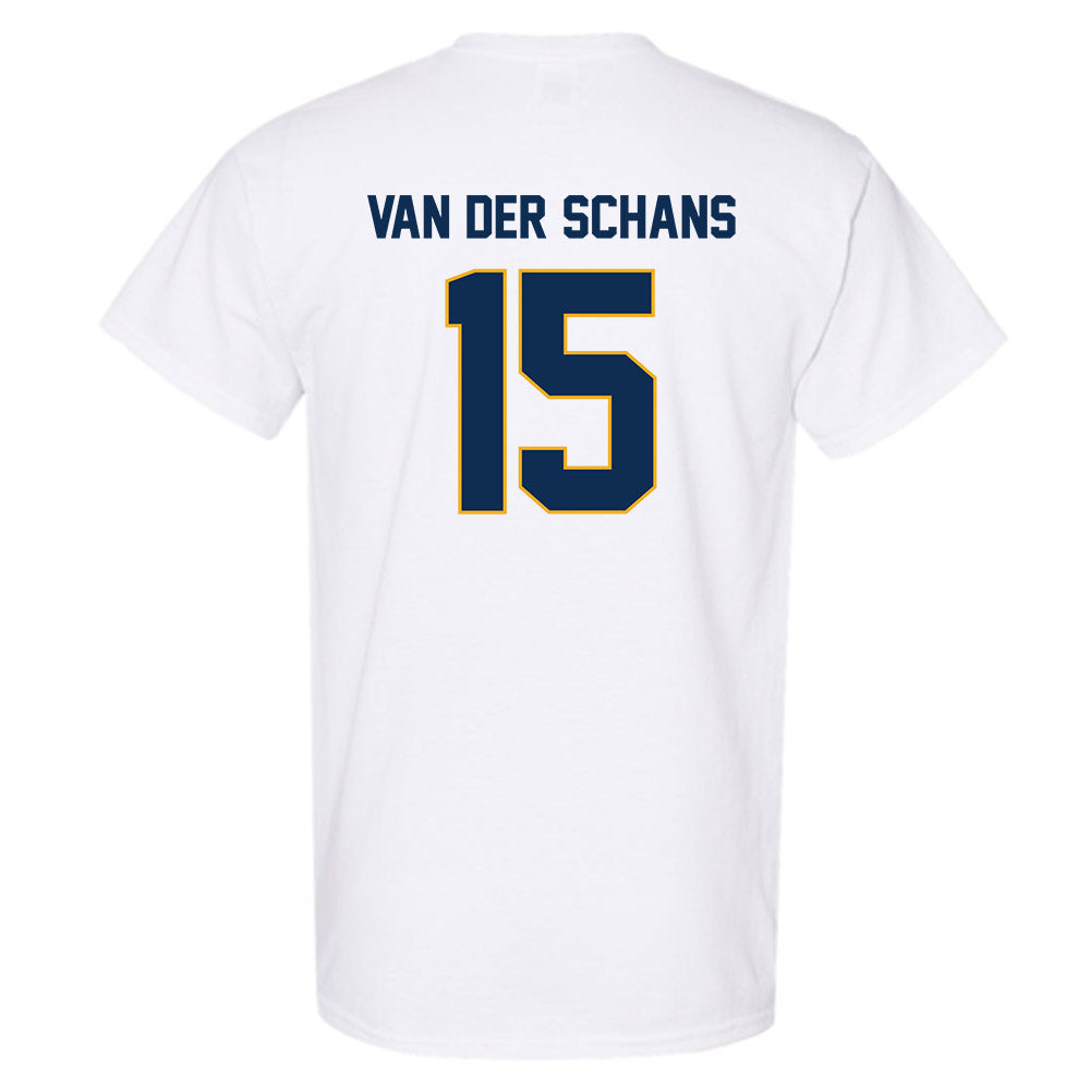 UTC - NCAA Women's Basketball : Frode Flos Van der Schans - Replica Shersey T-Shirt-1
