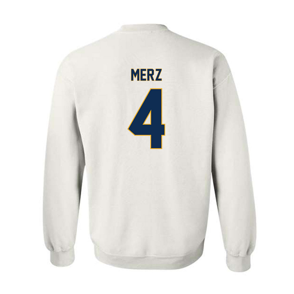UTC - NCAA Women's Volleyball : Mallory Merz - Replica Shersey Crewneck Sweatshirt