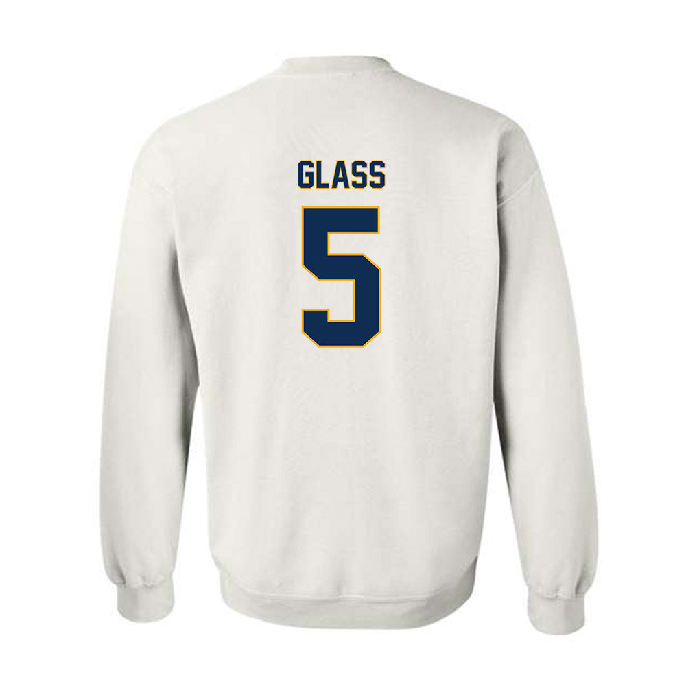 UTC - NCAA Women's Volleyball : Jordin Glass - Replica Shersey Crewneck Sweatshirt-1