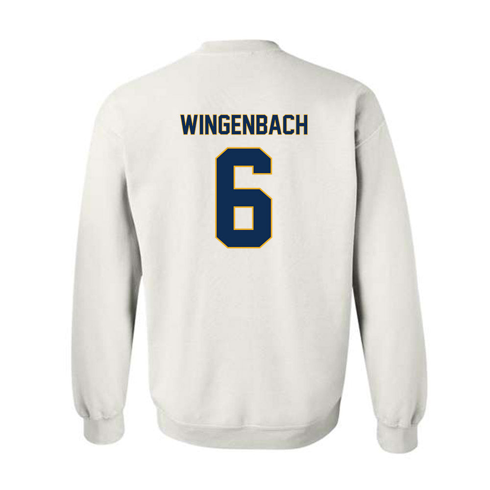 UTC - NCAA Women's Volleyball : Delaney Wingenbach - Replica Shersey Crewneck Sweatshirt-1