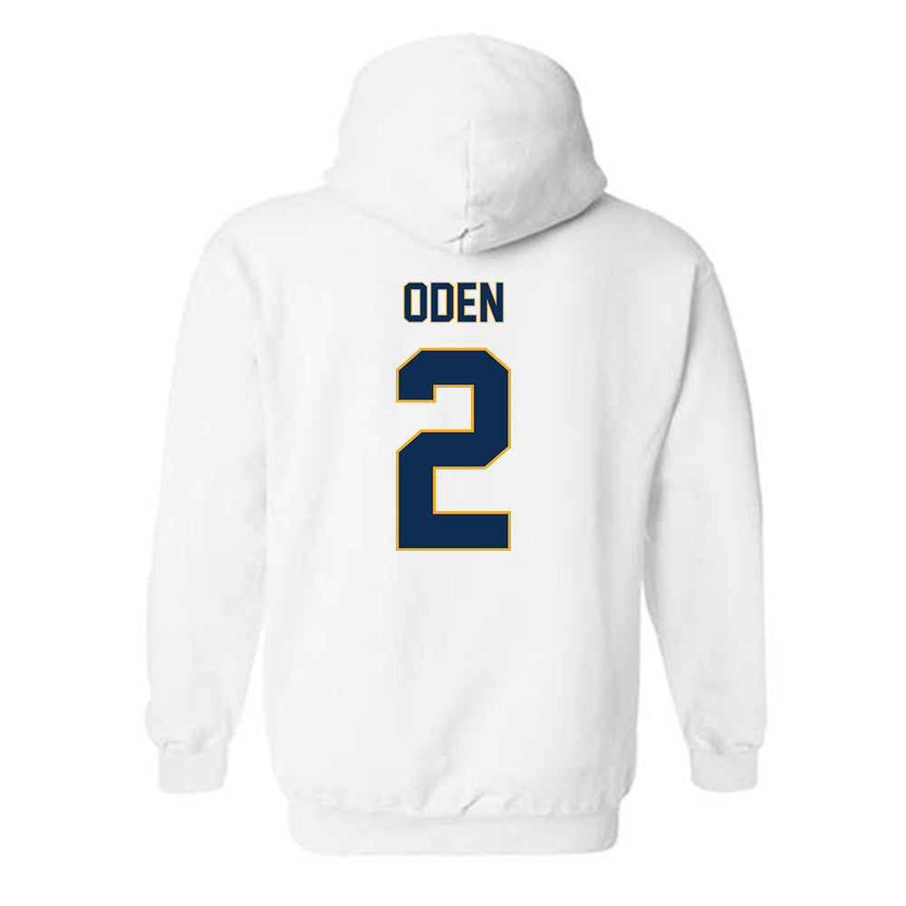 UTC - NCAA Women's Volleyball : Ryan Oden - Replica Shersey Hooded Sweatshirt-1