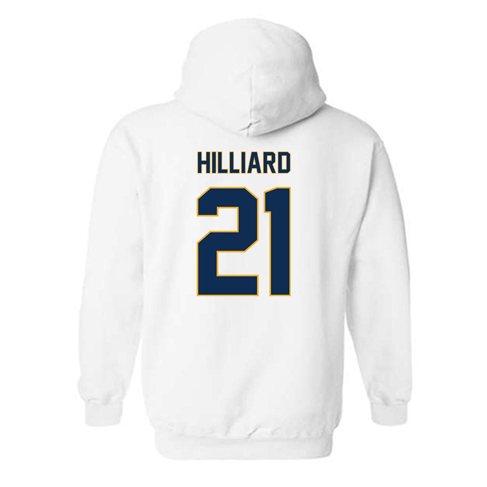 UTC - NCAA Women's Volleyball : Finley Hilliard - Replica Shersey Hooded Sweatshirt-1