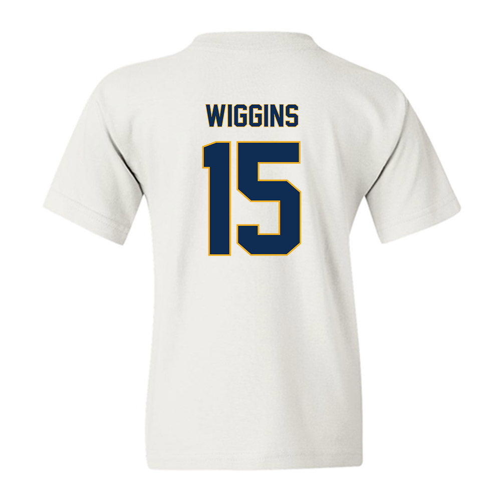 UTC - NCAA Women's Volleyball : Destiny Wiggins - Replica Shersey Youth T-Shirt-1