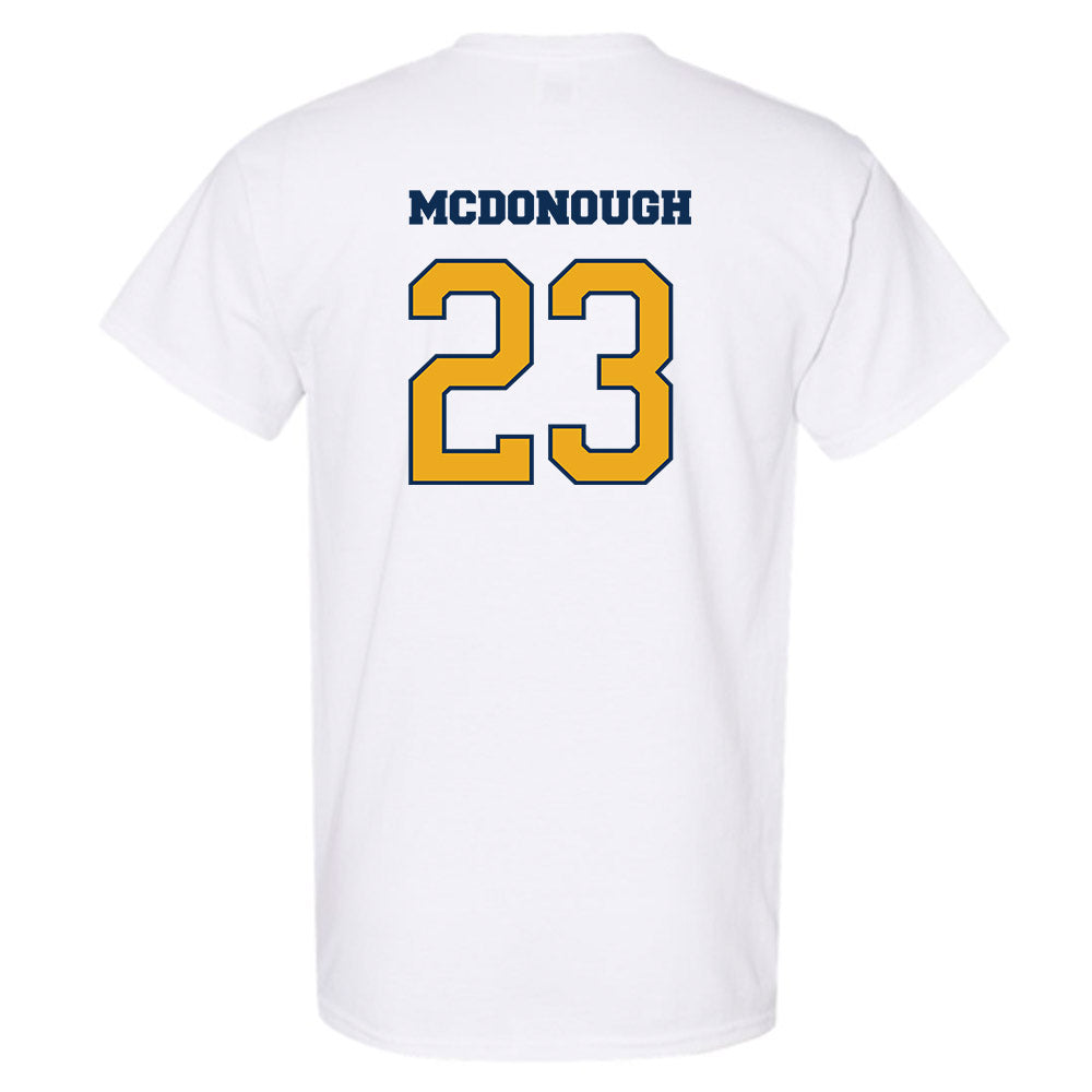 UTC - NCAA Women's Soccer : Ellie McDonough - Replica Shersey T-Shirt-1