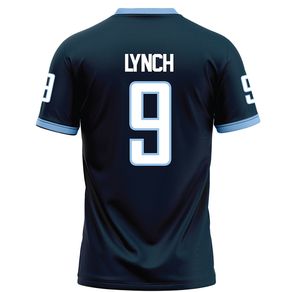 Old Dominion - NCAA Football : Dre Lynch - Navy Football Jersey-1