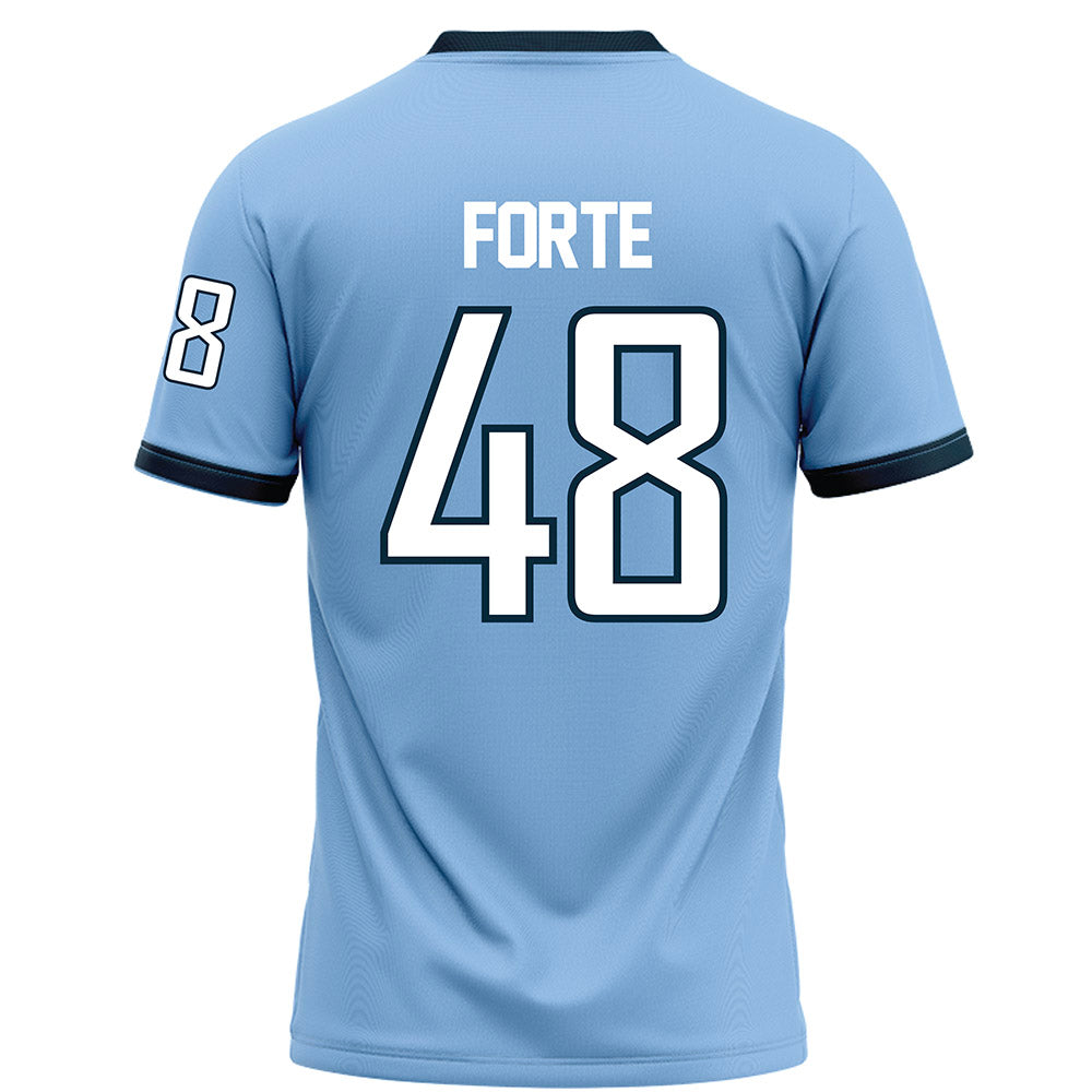 Old Dominion - NCAA Football : Mason Forte - Light blue Football Jersey-1